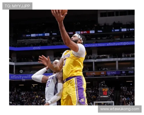 朗多高位策应为浓眉制造空位比单打更提升攻框效率