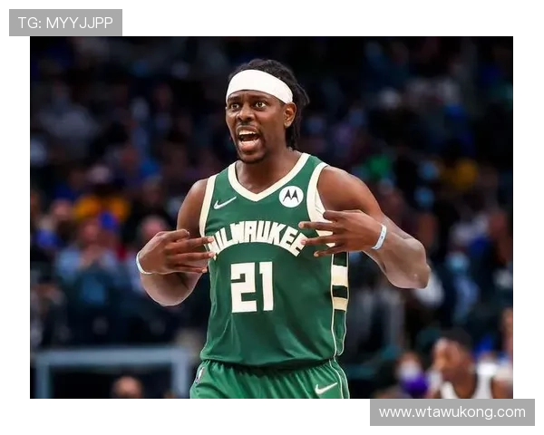 朱·霍勒迪无球跑位提升防守效率显著拉开与队友差距