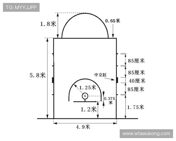 深度解析罚球规则 NBA 与 FIBA 区别及判定标准