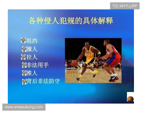 篮球比赛中的非法用手防守有哪些判定规则？