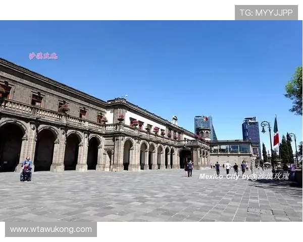 2026世界杯墨西哥城机场到球场怎么走